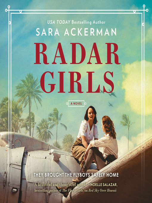 Title details for Radar Girls by Sara Ackerman - Wait list